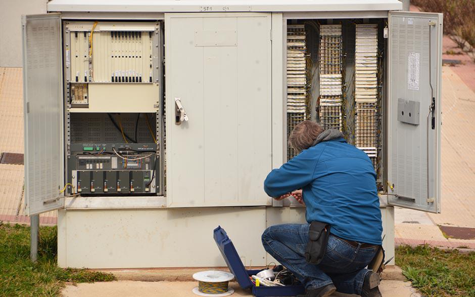 travail électricien Villejuif