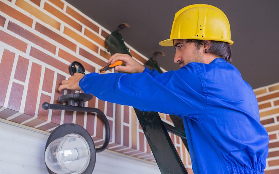 électricité bâtiment Houilles