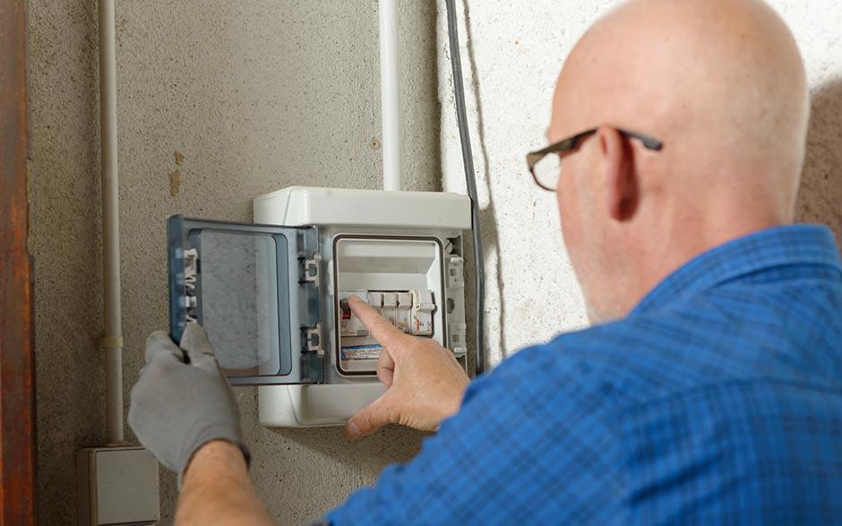 électricité Houilles